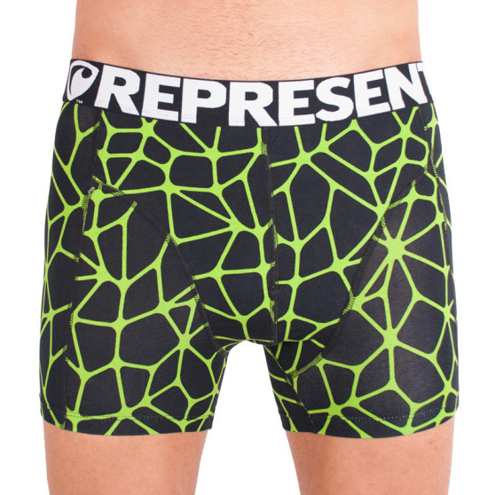 Boxershorts för män Represent neuron (R7M-BOX-0405)