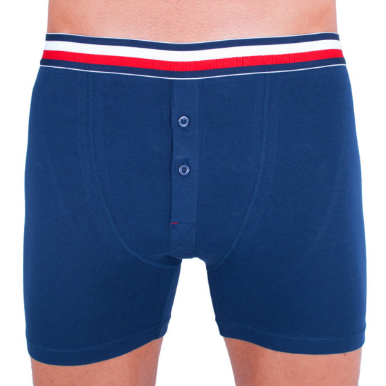 Boxershorts för herrar Tommy Hilfiger mörkblå (UM0UM00301 416)