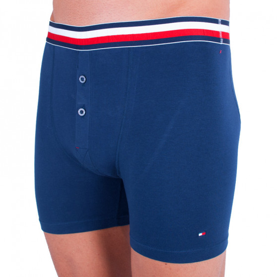 Boxershorts för herrar Tommy Hilfiger mörkblå (UM0UM00301 416)