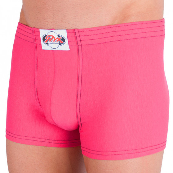 Boxershorts för herrar Styx klassisk resår röd (Q1)