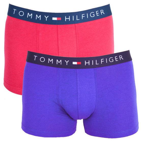 2PACK Boxershorts för herrar Tommy Hilfiger multicolour (UM0UM00368 084)