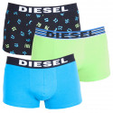 3PACK Boxershorts för herrar Diesel multicolour (00SAB2-0JARC-01)