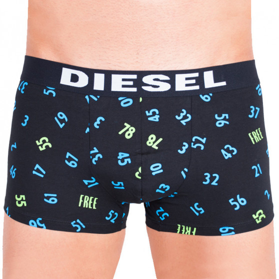 3PACK Boxershorts för herrar Diesel multicolour (00SAB2-0JARC-01)