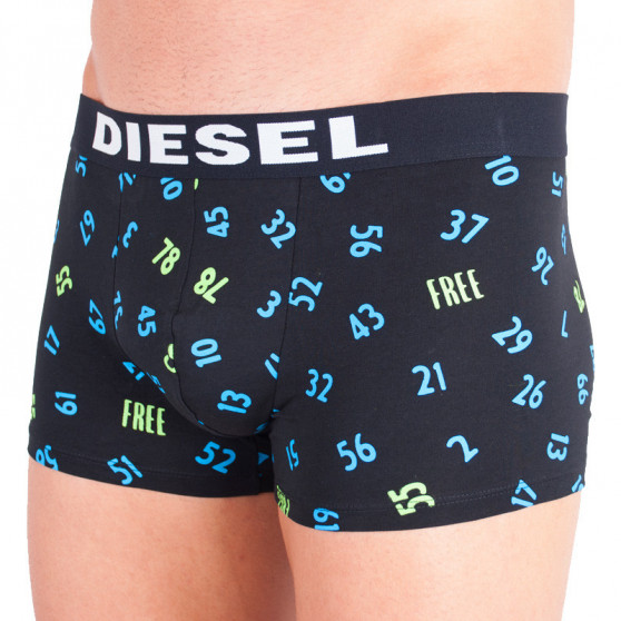 3PACK Boxershorts för herrar Diesel multicolour (00SAB2-0JARC-01)