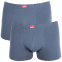 2PACK Boxershorts S.Oliver grå för herrar (26.899.97.2937.9581)