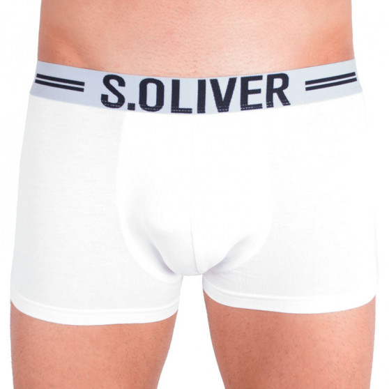 3PACK Boxershorts S.Oliver för herrar flerfärgad (26.899.97.4229.12B9)