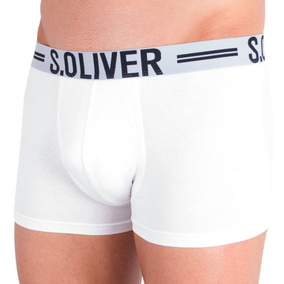 3PACK Boxershorts S.Oliver för herrar flerfärgad (26.899.97.4229.12B9)