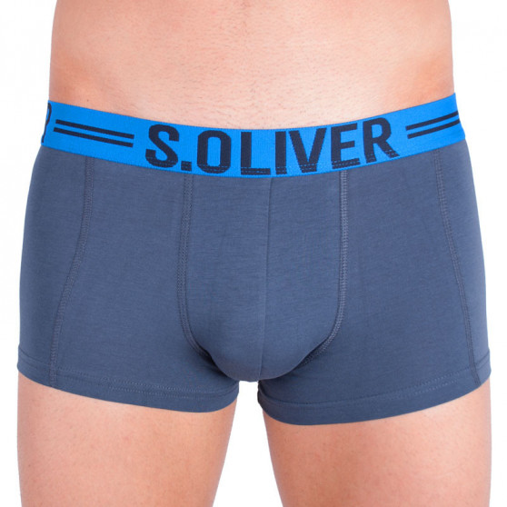 2PACK Boxershorts S.Oliver för herrar flerfärgad (26.899.97.4228.14B2)