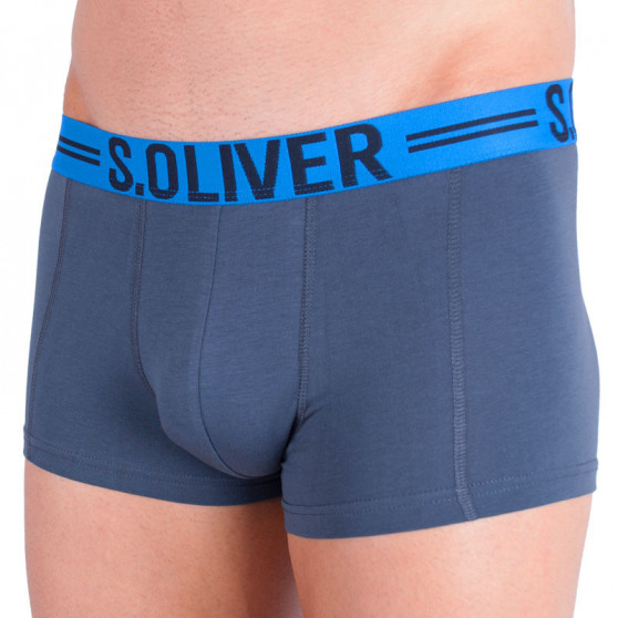 2PACK Boxershorts S.Oliver för herrar flerfärgad (26.899.97.4228.14B2)