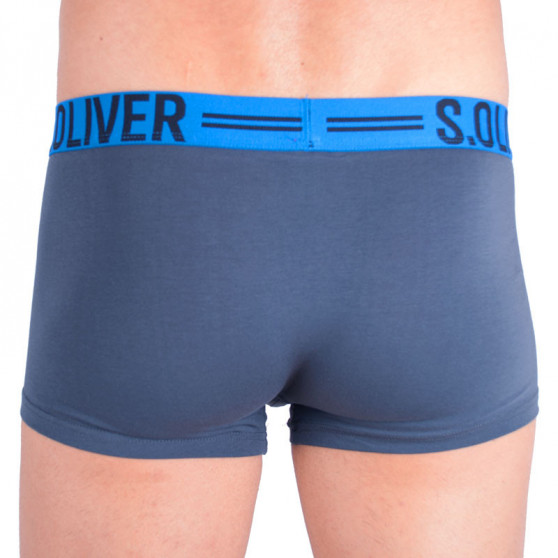 2PACK Boxershorts S.Oliver för herrar flerfärgad (26.899.97.4228.14B2)