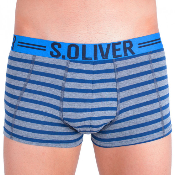 2PACK Boxershorts S.Oliver för herrar flerfärgad (26.899.97.4228.14B2)