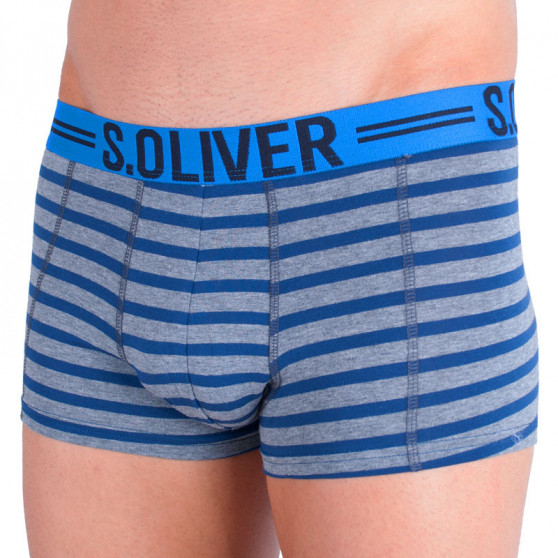 2PACK Boxershorts S.Oliver för herrar flerfärgad (26.899.97.4228.14B2)