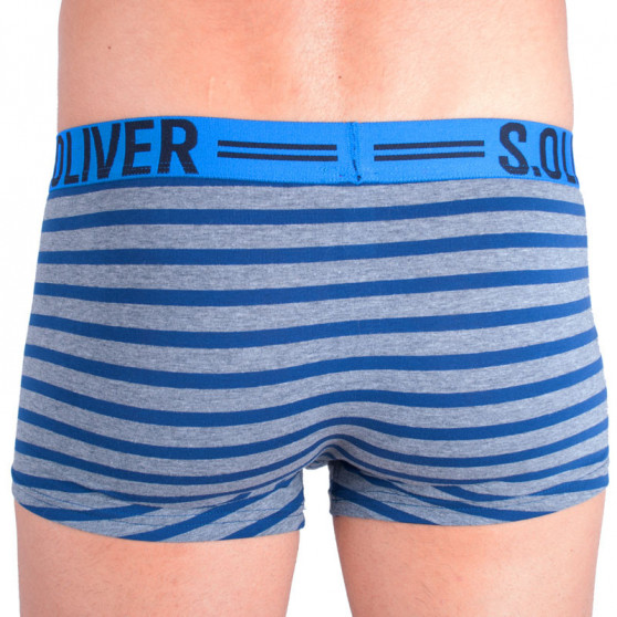 2PACK Boxershorts S.Oliver för herrar flerfärgad (26.899.97.4228.14B2)