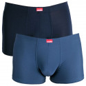 2PACK Boxershorts S.Oliver för herrar flerfärgad (26.899.97.4218.13B3)