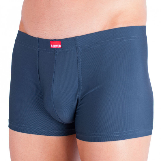 2PACK Boxershorts S.Oliver för herrar flerfärgad (26.899.97.4218.13B3)