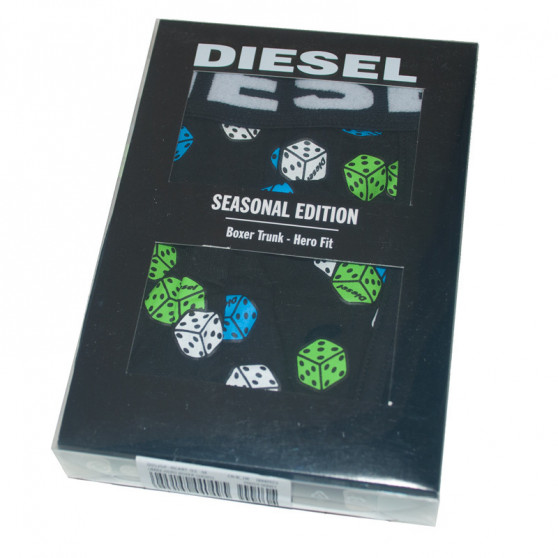 Boxershorts för män Diesel multicolour (00SJ54-0CART-02)