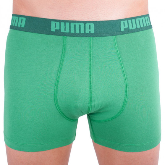 2PACK Boxershorts för herrar Puma multicolour (521015001 075)