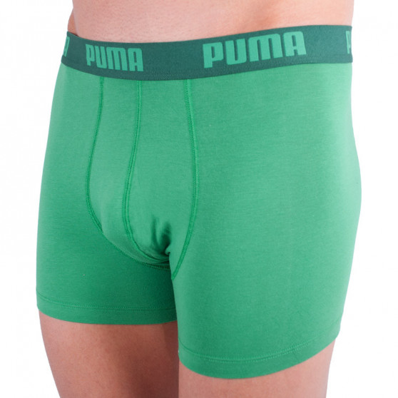 2PACK Boxershorts för herrar Puma multicolour (521015001 075)