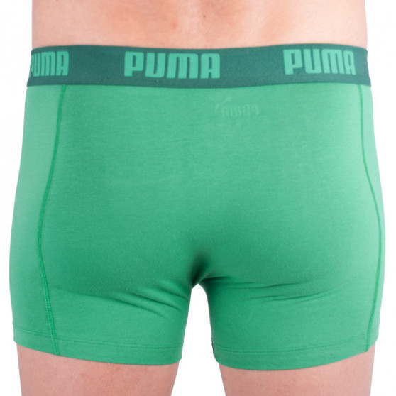 2PACK Boxershorts för herrar Puma multicolour (521015001 075)