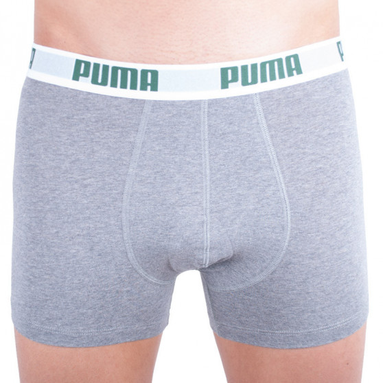 2PACK Boxershorts för herrar Puma multicolour (521015001 075)