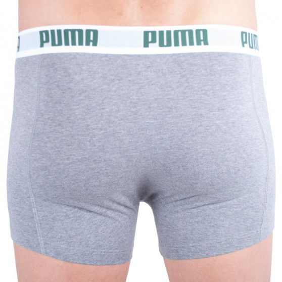 2PACK Boxershorts för herrar Puma multicolour (521015001 075)