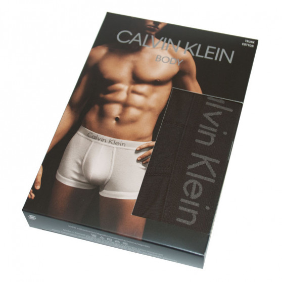 Boxershorts för herrar Calvin Klein svart (NB1476A-001)