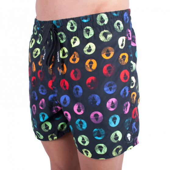 Badkläder för män 69SLAM boardshort pogs