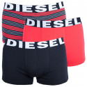 3PACK Boxershorts för herrar Diesel multicolour (00SAB2-0JARA-01)