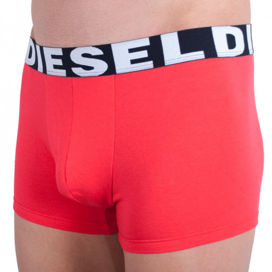 3PACK Boxershorts för herrar Diesel multicolour (00SAB2-0JARA-01)