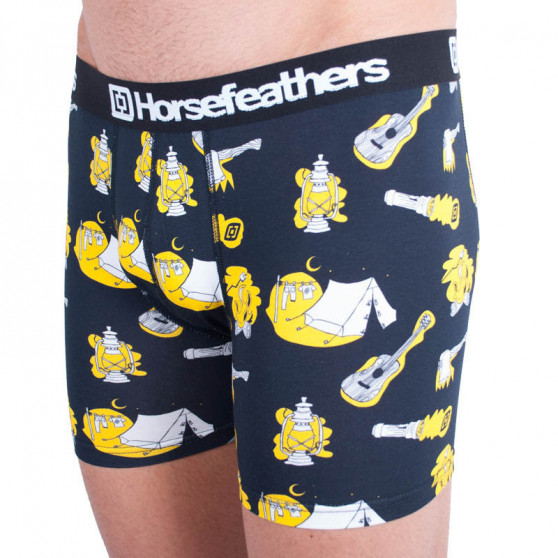 Boxershorts för herrar Horsefeathers Sidney egor (AA1071E)