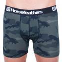 Boxershorts för herrar Horsefeathers Sidney camo mörk (AA1071J)