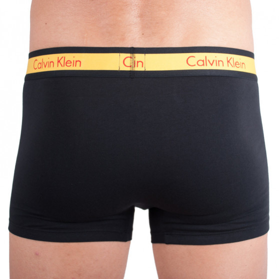 Boxershorts för herrar Calvin Klein svart (NB1443A-6CI)