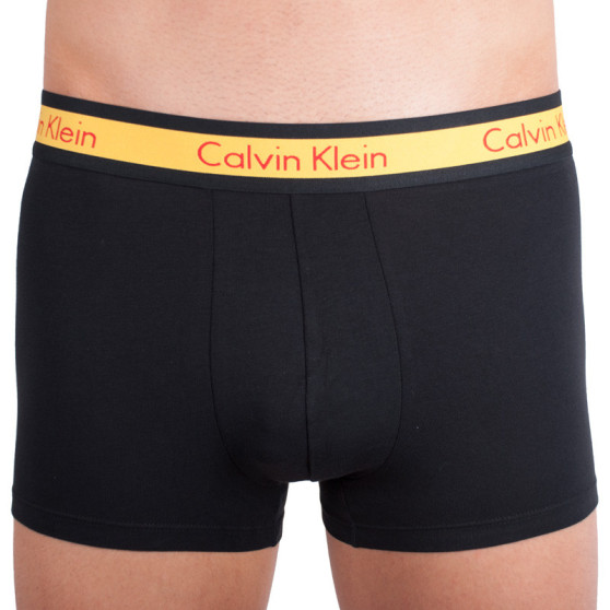 Boxershorts för herrar Calvin Klein svart (NB1443A-6CI)