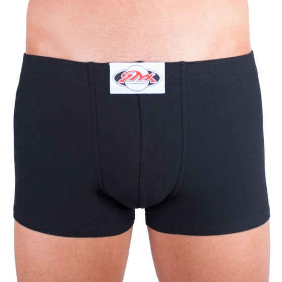 Boxershorts för herrar Styx klassisk resår svart (Q660)