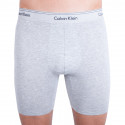 Boxershorts för herrar Calvin Klein grå (NB1515A-080)