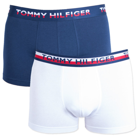 2PACK Boxershorts för herrar Tommy Hilfiger multicolour (UM0UM00746 222)