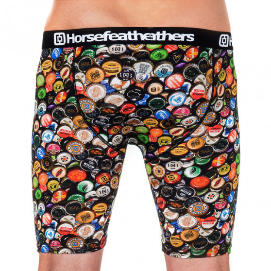 Boxershorts för herrar Horsefeathers Sidney långa beercaps (AA902M)