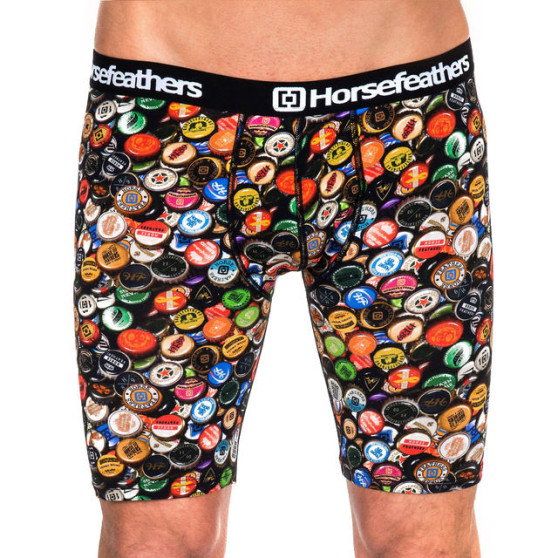 Boxershorts för herrar Horsefeathers Sidney långa beercaps (AA902M)