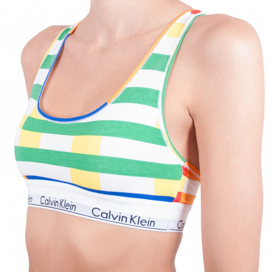 BH för kvinnor Calvin Klein multicolour (QF4612E-1ZM)