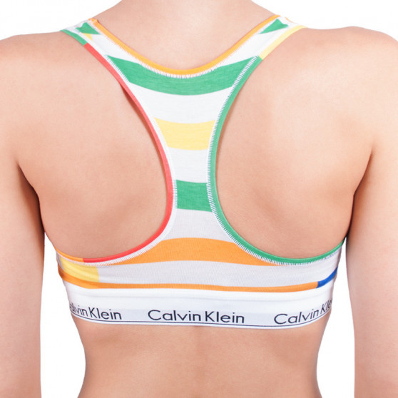 BH för kvinnor Calvin Klein multicolour (QF4612E-1ZM)