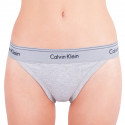 Trosor för kvinnor Calvin Klein grå (QF4525E-020)