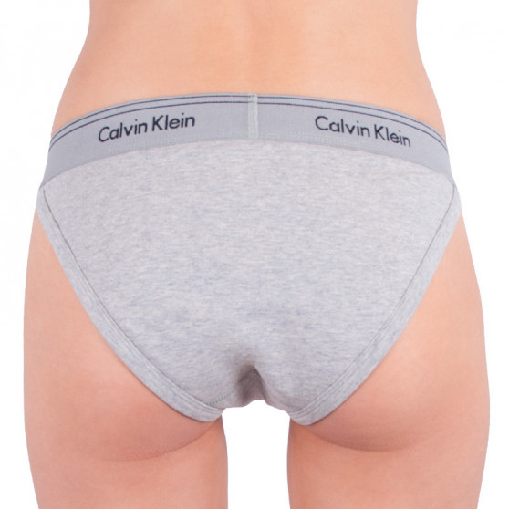 Trosor för kvinnor Calvin Klein grå (QF4525E-020)