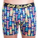 Boxershorts för män 69SLAM passform bambu longboard