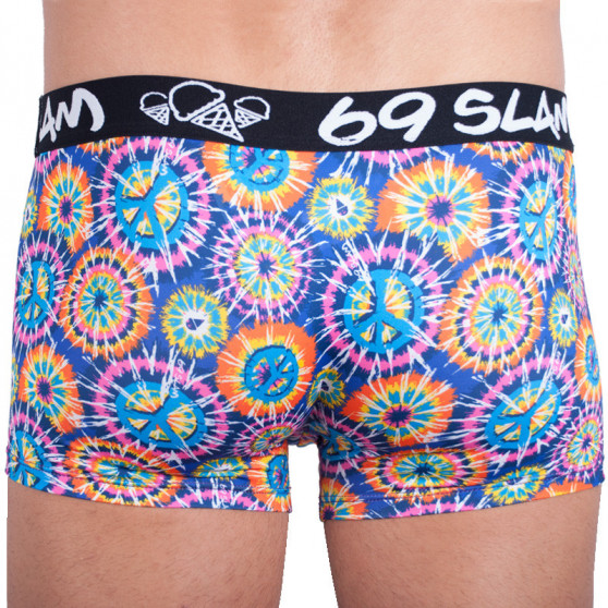 Boxershorts för män 69SLAM hip peace