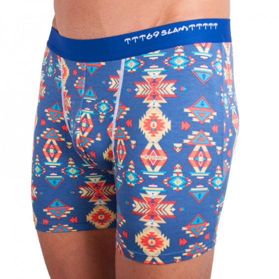 Boxershorts för män 69SLAM passform bambu kilim