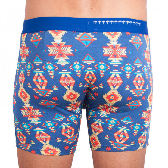 Boxershorts för män 69SLAM passform bambu kilim