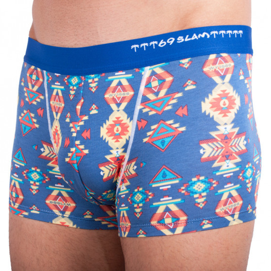 Boxershorts för män 69SLAM hip bambu kilim