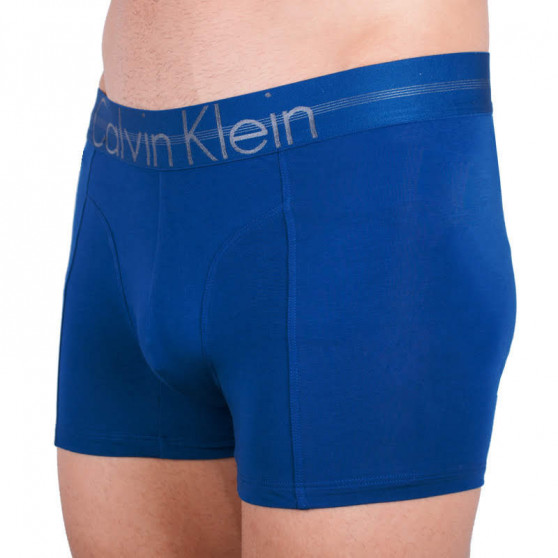 Boxershorts för herrar Calvin Klein blå (NB1483A-8MV)