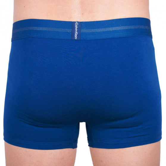 Boxershorts för herrar Calvin Klein blå (NB1483A-8MV)