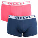 2PACK Boxershorts för herrar Diesel multicolour (00S9DZ-0GAFM-23)